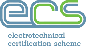 ECS Card Holder