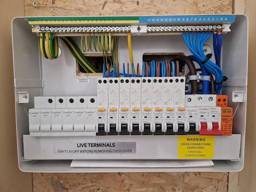 Consumer Unit Upgrades